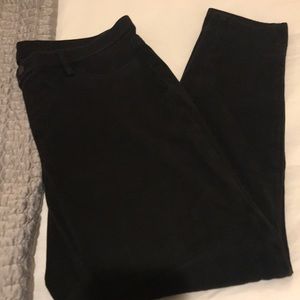 Black Uniqlo Dress Leggings XL